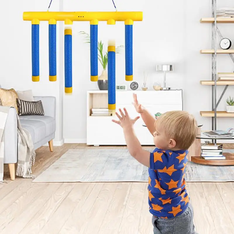 Gra Upadające Patyczki Rodzinna Zabawa i Trening 🤹